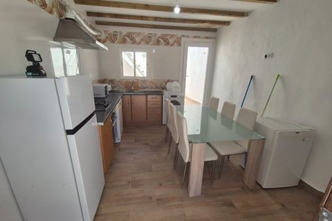 Hus på landet i Chercos, Almeria - foto 4